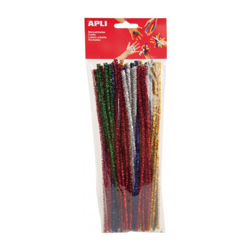 Picture of PIPE CLEANERS GLITTERED